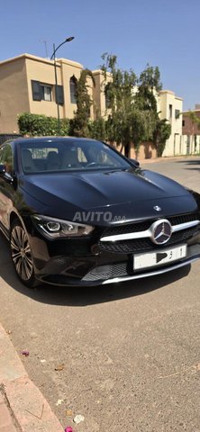 Mercedes CLA 200