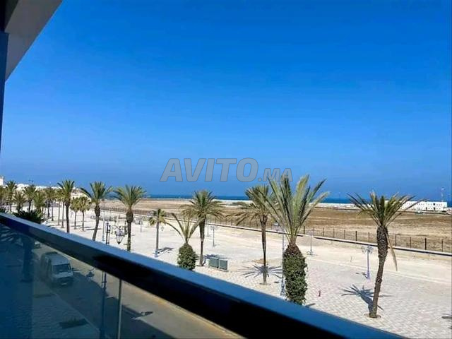 Appartement excellent à louer quotidiennement