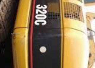 Caterpillar 320c 