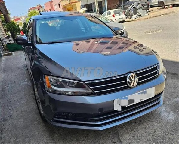 Volkswagen Jetta 