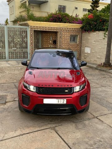 Range Rover Evoque