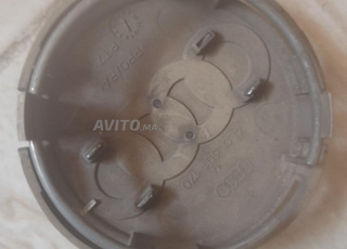 cache roue audi