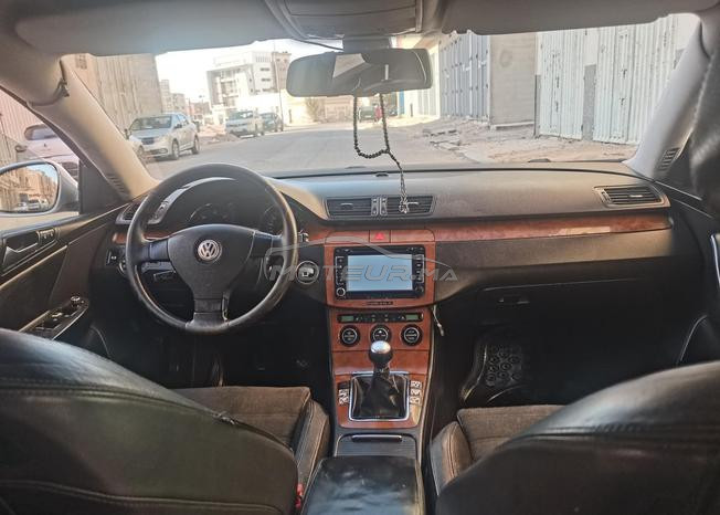 Volkswagen Passat Diesel Manuelle 2006 à Marrakech