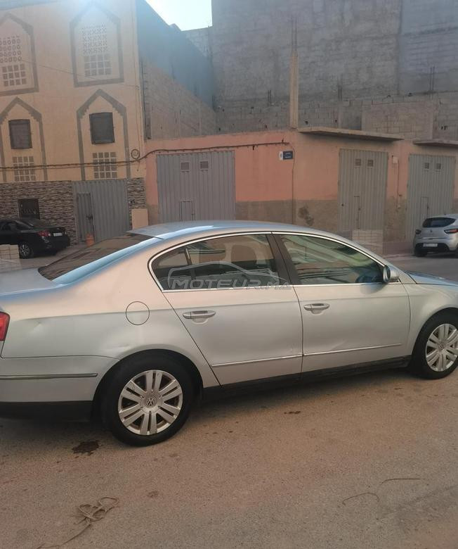 Volkswagen Passat Diesel Manuelle 2006 à Marrakech