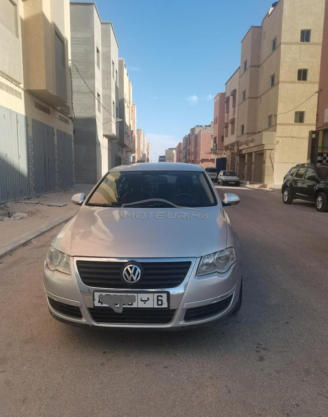 Volkswagen Passat Diesel Manuelle 2006 à Marrakech