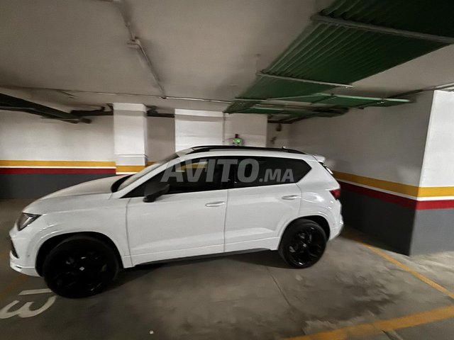 Ateca FR midnight