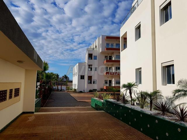 Appartement à vendre 94 m² à El Mansouria - 2