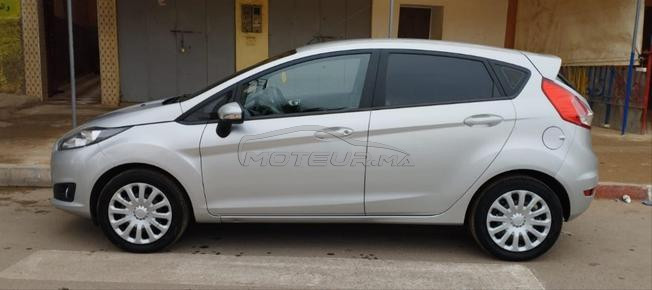 Ford Fiesta Diesel Manuelle 2017 à Agadir