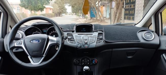 Ford Fiesta Diesel Manuelle 2017 à Agadir