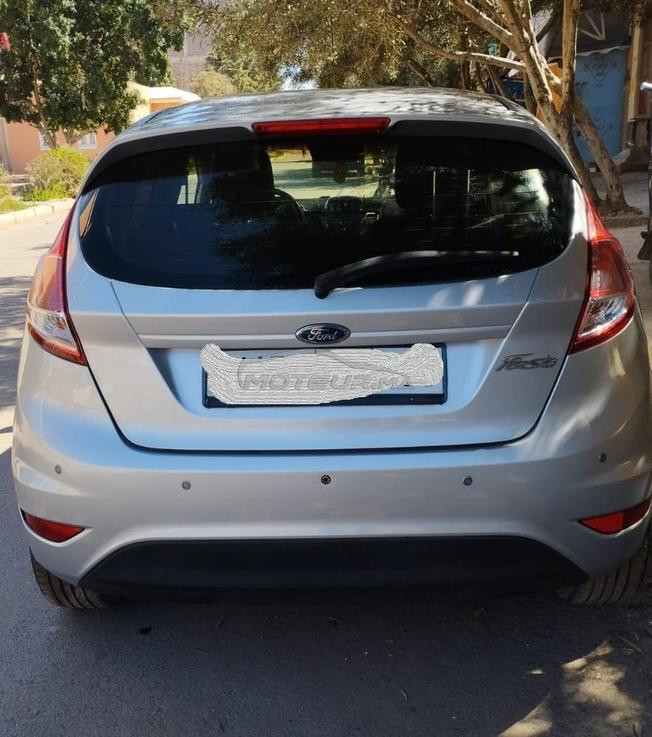 Ford Fiesta Diesel Manuelle 2017 à Agadir