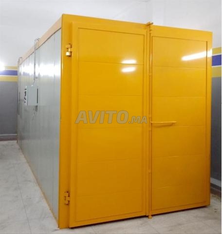 LA LIGNE DE PEINTURE MANUEL - 2