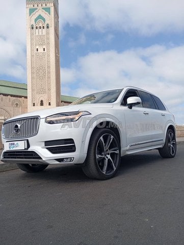 Volvo xc90 BVA  2019