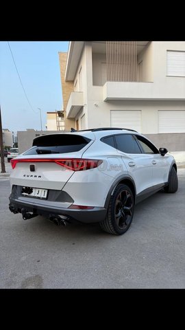 cupra formentor performance 