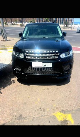 Range Rover Sport