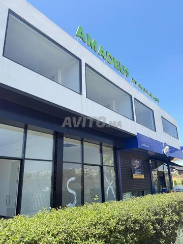 Bureau à louer à Bouskoura - 2