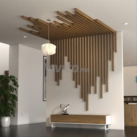 Bardage mural bois – Fabrication & pose sur mesure