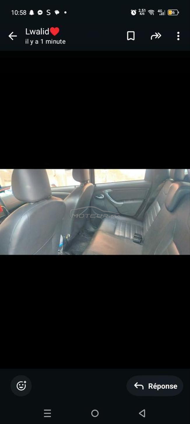 Dacia Duster Diesel Manuelle 2015 à Marrakech