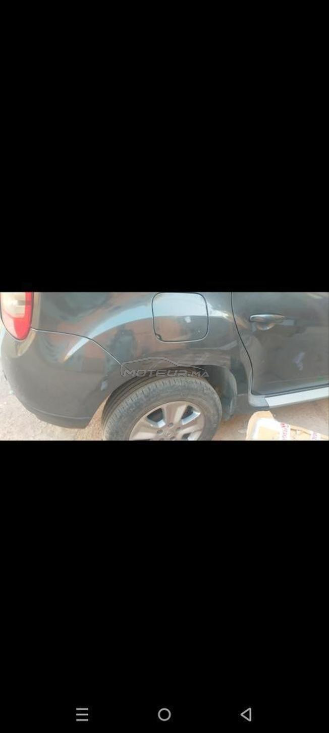 Dacia Duster Diesel Manuelle 2015 à Marrakech