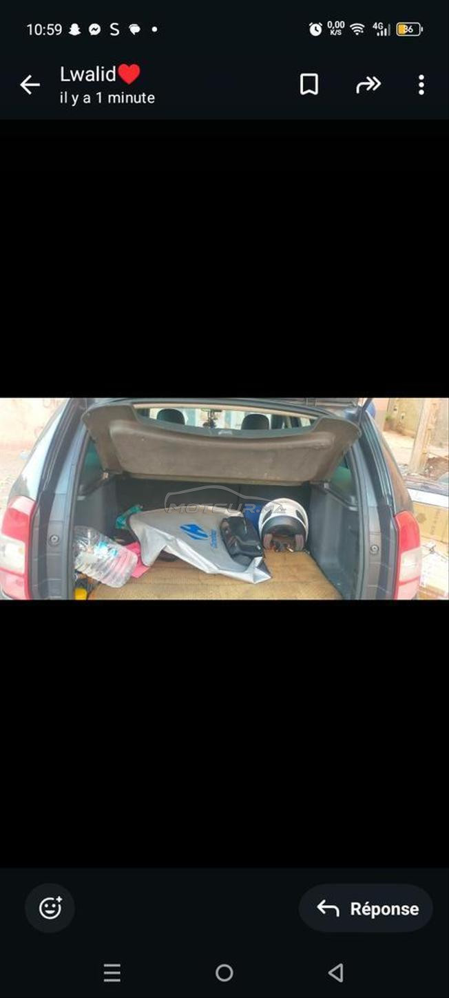 Dacia Duster Diesel Manuelle 2015 à Marrakech