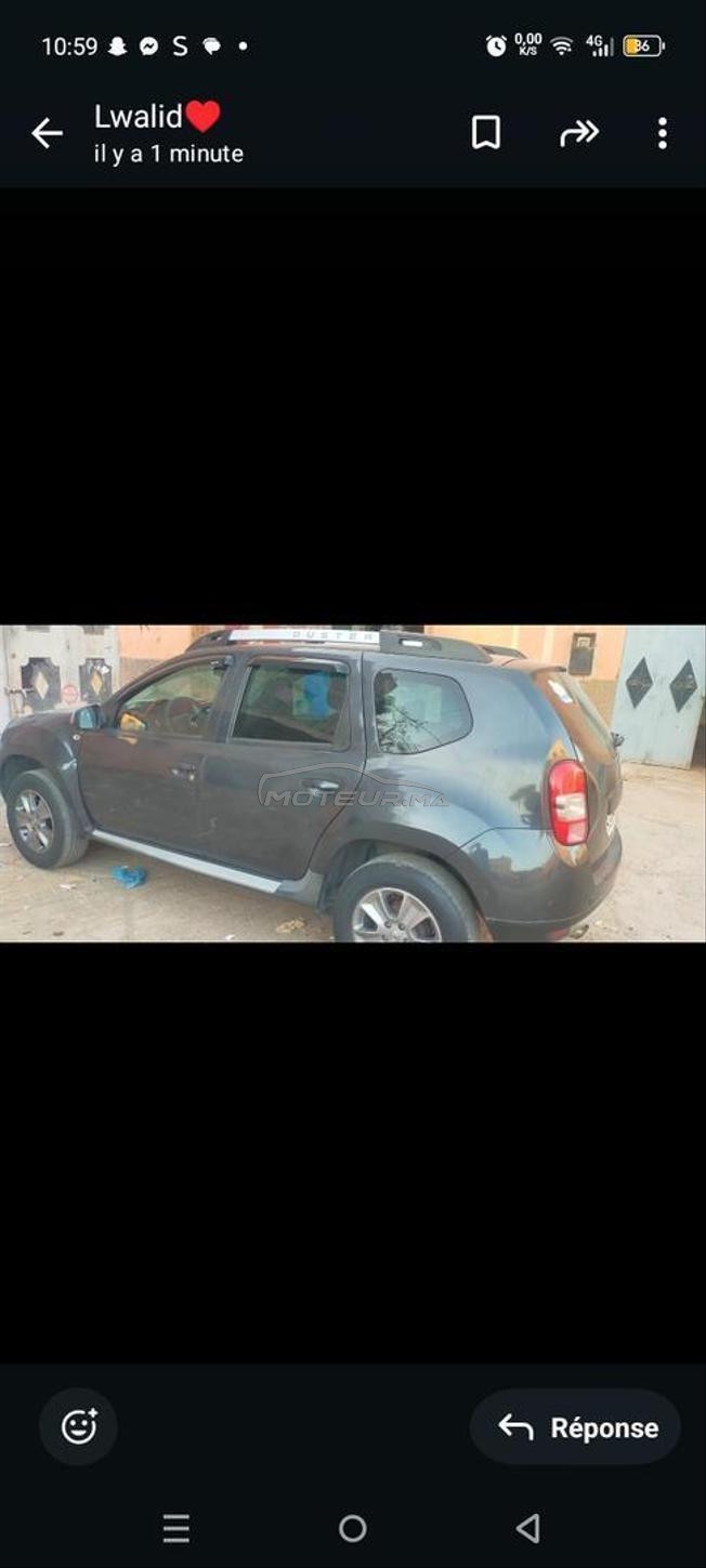Dacia Duster Diesel Manuelle 2015 à Marrakech