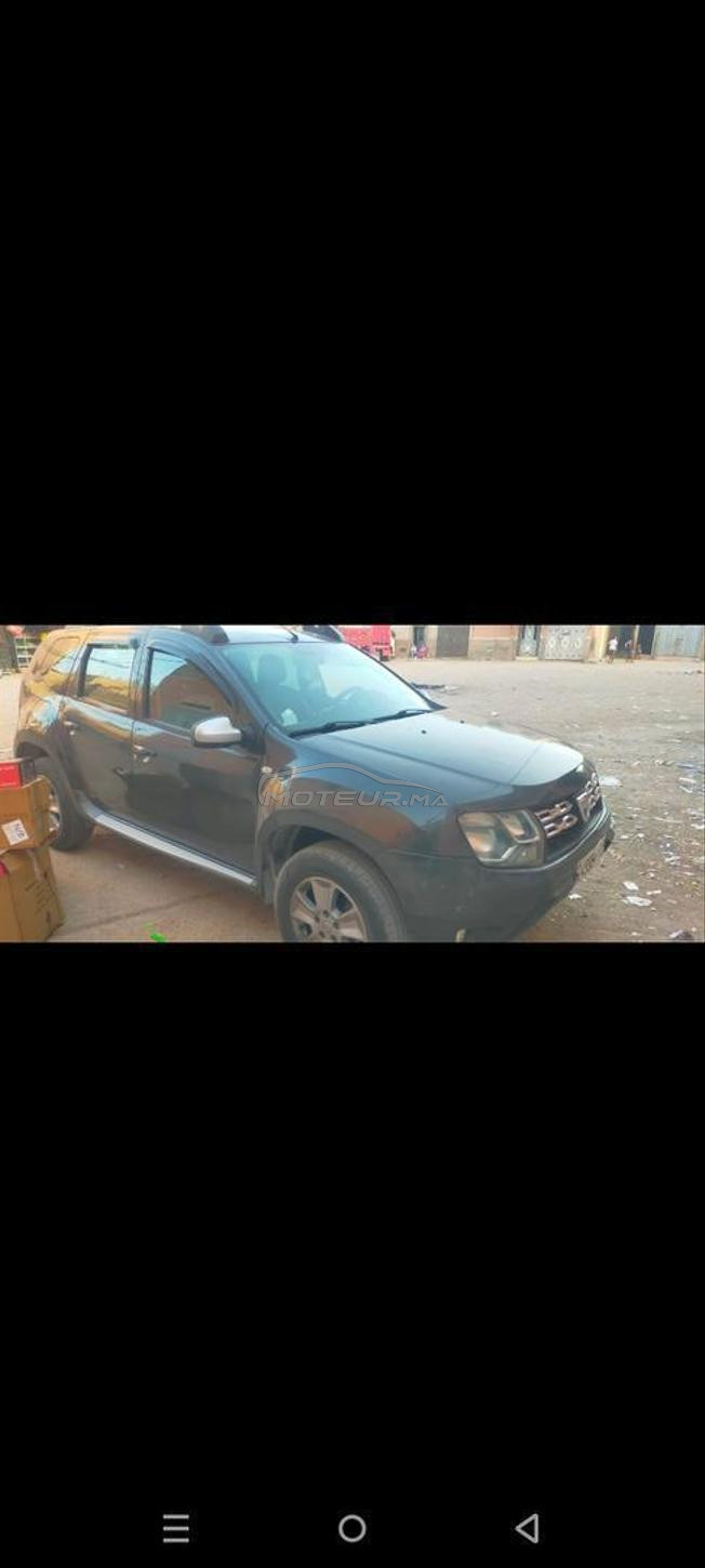 Dacia Duster Diesel Manuelle 2015 à Marrakech