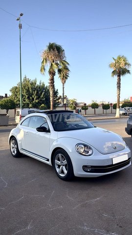 Volkswagen Coccinelle Diesel Automatique 2020