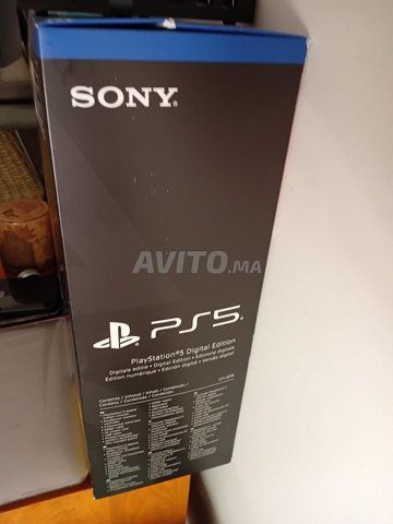 ps 5 digital , brand new 