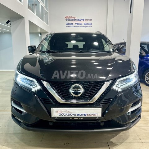 Nissan Qashqai Diesel Automatique 2021 à Tanger