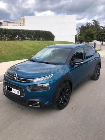 C 4 Kaktus Diesel