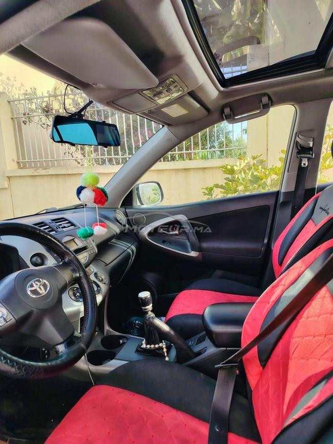 Toyota RAV-4 Diesel Manuelle 2007 à Fès