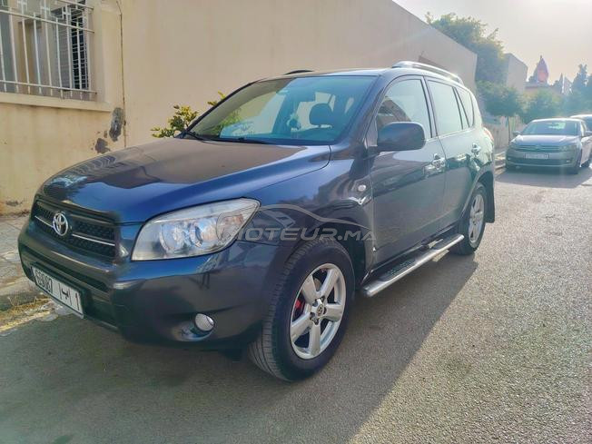 Toyota RAV-4 Diesel Manuelle 2007 à Fès