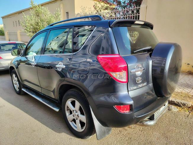 Toyota RAV-4 Diesel Manuelle 2007 à Fès