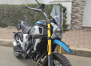 Cfmoto Clx 700 Adv