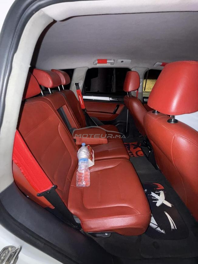 Volkswagen Touareg Diesel Automatique 2011 à Rabat
