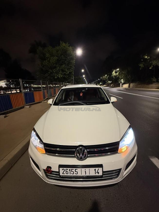 Volkswagen Touareg Diesel Automatique 2011 à Rabat