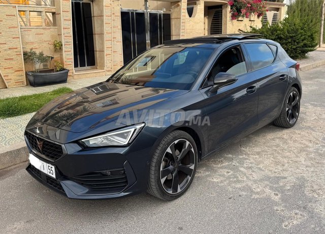 Cupra Leon Diesel Automatique 2023 à El Jadida