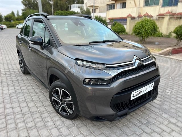Citroen C3 Aircross Diesel Premier Main 