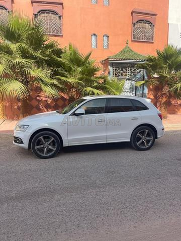 Audi Q5 Diesel Automatique 2020 à Agadir
