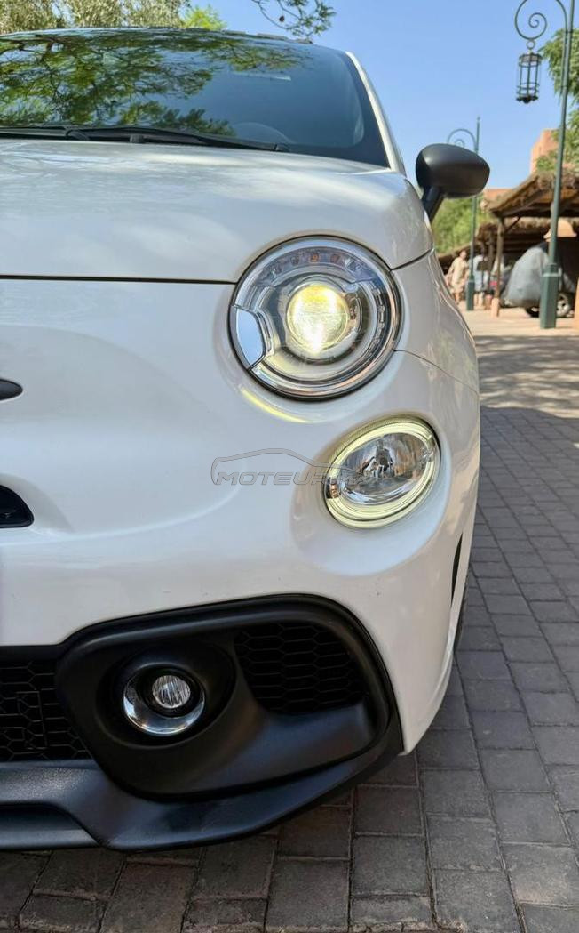 Abarth 695 cabriolet 2023 a Tanger 