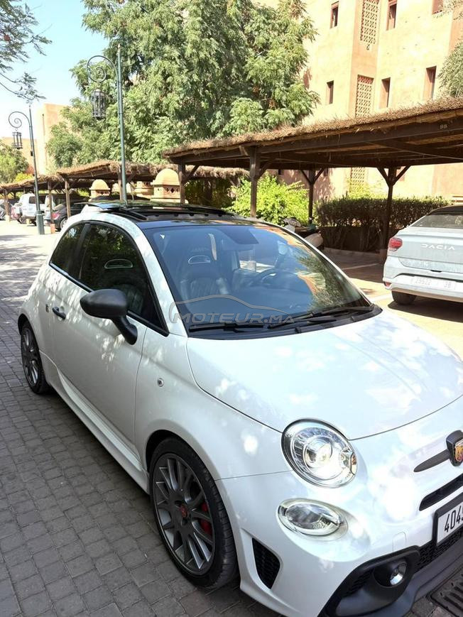 Abarth 695 cabriolet 2023 a Tanger 