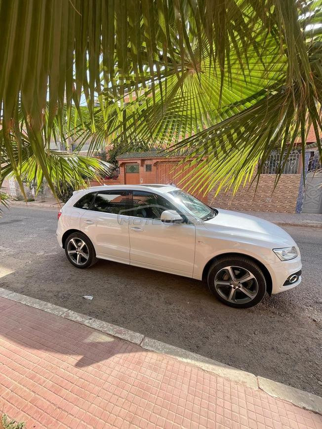Audi Q5 Diesel Automatique 2020 à Agadir
