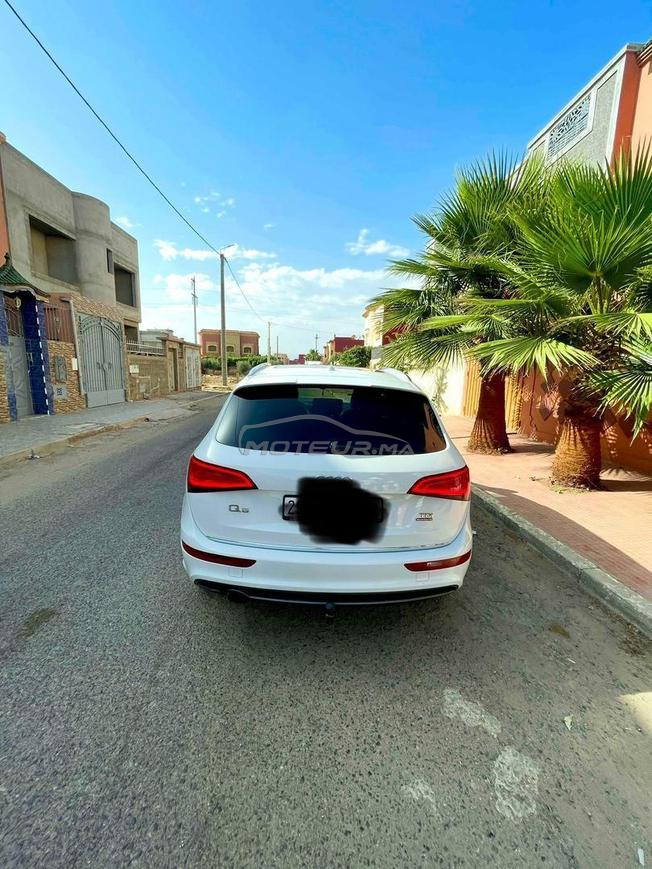 Audi Q5 Diesel Automatique 2020 à Agadir
