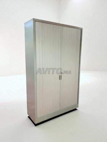 Armoire haute Marcadet 120x200cm - 2