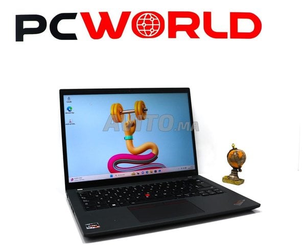 🔥Lenovo Thinkpad T14  Ryzen 5 13th Pro 16Go SSD🔥