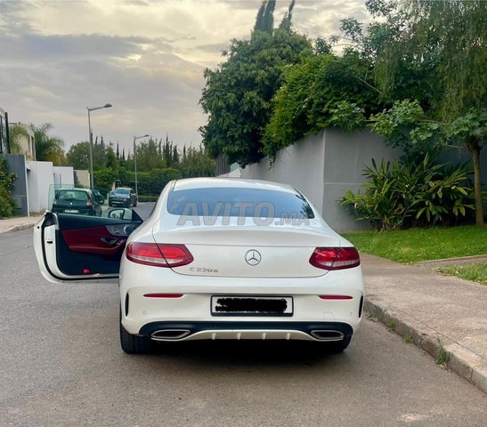 Mercedes-Benz 220 Diesel Automatique 2018