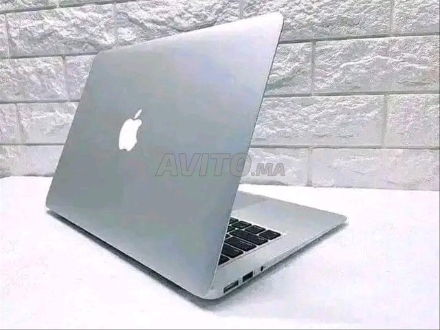 MacBook Air i5 Slime Disc 256 SSD batterie 5h 
