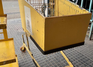 Matériel pour magasin ou entrepôt 