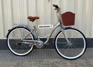 VÉLO MADAME CLASSIQUE 26POUCES