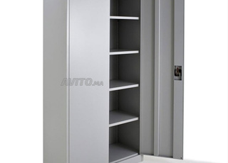 Armoire métallique modulable