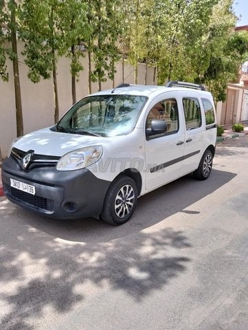 Renault Kangoo 2020toute option 